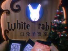 -白兔子密室(长寿路店)