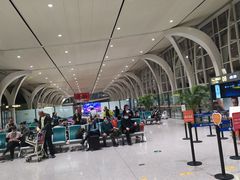 -银川河东国际机场