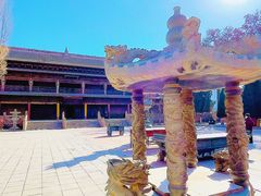 -张掖大佛寺景区