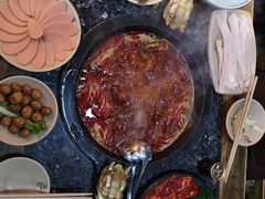 贵妃牛肉-蜀大侠火锅(建设路第五大道店)