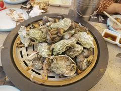-四海蒸鲜蒸汽海鲜自助(北戴河店)
