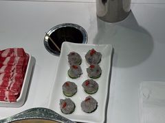 -佰人王串串香火锅(洋珠巷店)