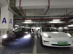 -TESLA 特斯拉(上海太古汇体验店)