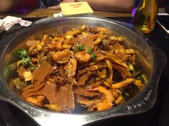 -0048鲜活香辣虾·火锅(铜陵路店)