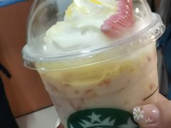 -星巴克(杭州下沙福雷德店)