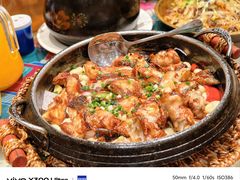-年辉渔村·非遗传承餐厅(新丰江店)