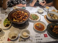 -四方桌·福建客家土菜(沙县步行街店)