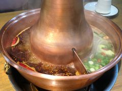 羊乐鸳鸯锅-羊乐锅·火锅·烧烤(夫子庙店)