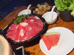 -捞围鲜·港式打边炉(海阳路店)