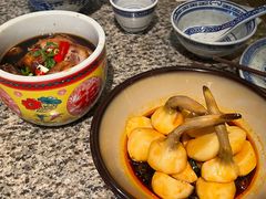 王府泡椒鸡-南京大牌档(二七万达店)