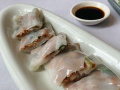 叉烧蒸肠粉-喜粤8号(四海唐人街店)