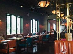 大堂-弗兰克牛排西餐厅Ribone steak house(柠檬花园店)