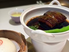 -桂满陇·江南茶餐厅·蟹黄小笼汤包(中山公园店)