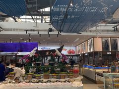 -半岛听涛蒸汽海鲜自助(K11店)