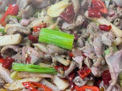-金易黔江鸡杂(沈杜公路店)