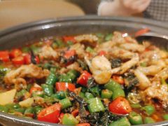 -探炉·香辣豆花烤鱼(笋岗宝能环球汇店)