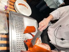 -真地道京味府·鲜橙烤鸭·北京菜(朝外大街东大桥店)