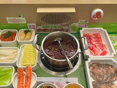 -一围肥牛小火锅(白云万象汇店)