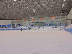 -绍兴启迪乔波冰雪世界