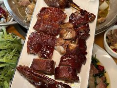 -大众跷脚牛肉馆·非遗传承单位(峨眉山店)