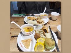 素食堂-素清香(解放路店)