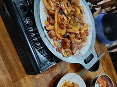 -优壹佳·延边朝鲜族料理(中山北路店)