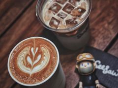 -Seesaw Coffee(上海太阳宫K46店)