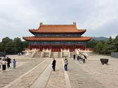 -清东陵