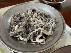 熟拌牛百叶-阿秋牛排(湖心街店)