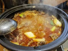 -肖记公安牛肉鱼杂馆·省级非物质文化遗产(三角路直营店)