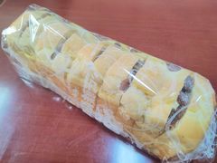 鲜奶提子面包-心乐生活新鲜屋(星海广场店)