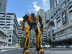 -麦当劳(Prangin Mall,Penang)