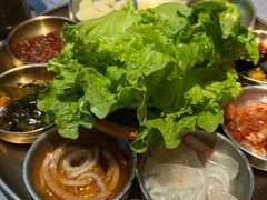 -东味北道熟成·炭火烤肉(九龙店)