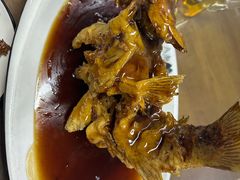 -魁盛居百年鲁菜馆(中林路店)