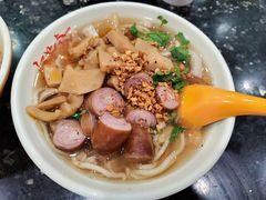 -阿芳卤面(中闽百汇店)