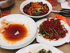 -英兰朝族饭店·英兰锅包肉(佳园路店)