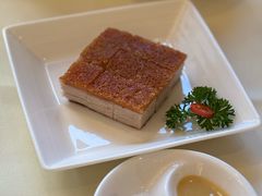 冰烧三层肉-利苑酒家(金宝店)