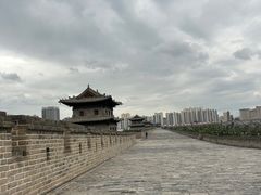 -大同古城墙