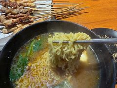 -京狮炙燥·精酿烧烤(首经贸店)