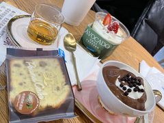 -Blueglass酸奶(财富购物中心店)