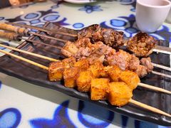 -撒拉花儿·新疆菜·清真(太阳宫店)