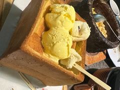 -绿茶餐厅(天津天河城店)