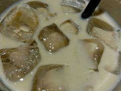 冰拿铁-新沙洞咖啡(泉乐坊店)