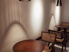 用餐区-Seeking Coffee咖啡(新竹路店)