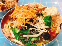 螺丝肉汤粉-红鼻子桂林米粉(金唐新光界店)