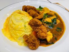 -池奈·咖喱蛋包饭(熙地港店)