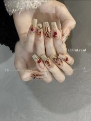 -M·X Nail日式美甲美睫
