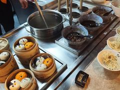 -比格比萨自助(宝山日月光店)