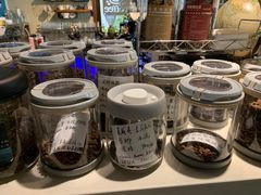 自助取餐区-默迹咖啡馆