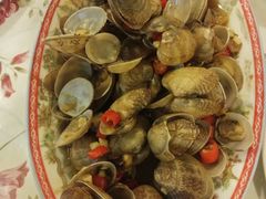 香爆花甲-花乐餐厅(涠洲岛店)